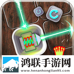 激光魔方
