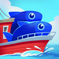 Fishing Factory: Idle Tycoon