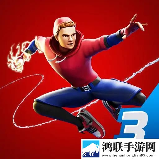 蜘蛛侠英雄3
