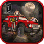 僵尸逃生驾驶3D内购修改版(Zombie Escape Dri