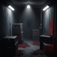 逃离闹鬼的地下室(Escape the Haunted Basement)