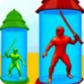 塔楼战斗战争Tower Stick Battle Wars