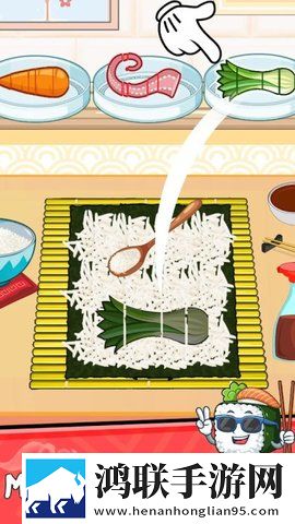 寿司制作ASMR(Sushi Mukbang ASMR) 寿司制作ASMR(Sushi Mukbang ASMR)