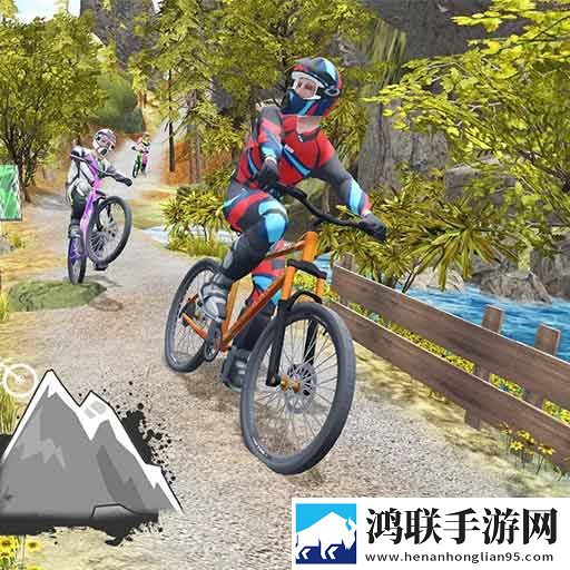 登山自行车