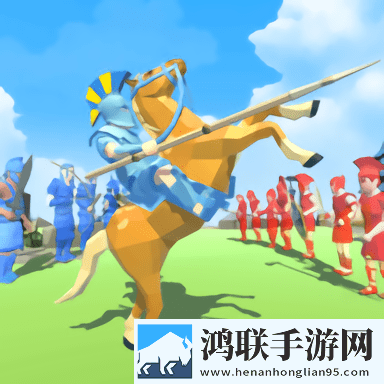军队模拟战