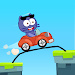 Draw Bridge: Cat Puzzle Game