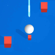 Endless Ball Downhill Ride