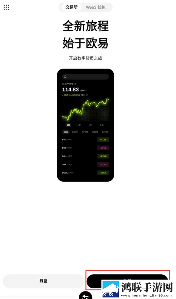 欧易APP完整注册流程详解
