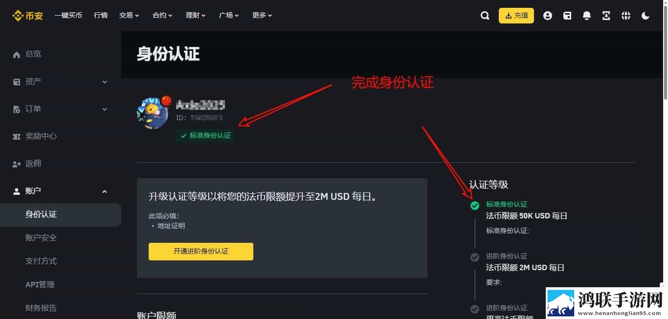 身份认证