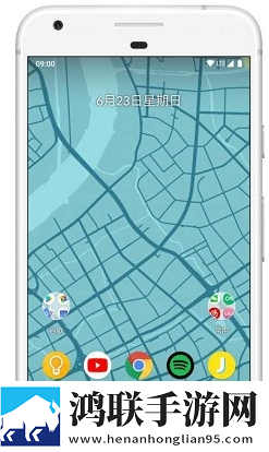 MW地图壁纸软件