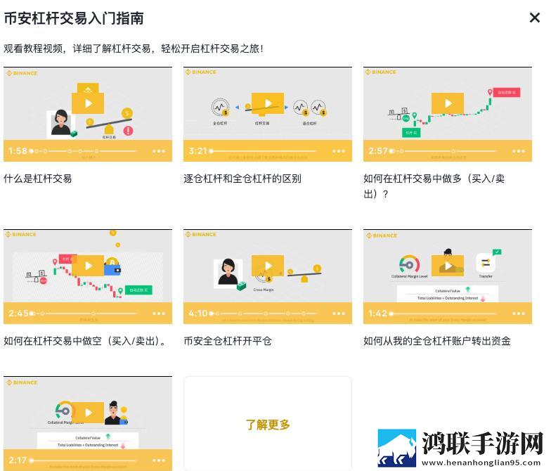 币安交易所软件优势