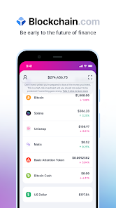 blockchain官方app最新中文版2025