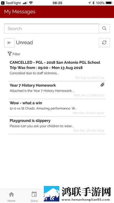 SchoolsBuddy官网