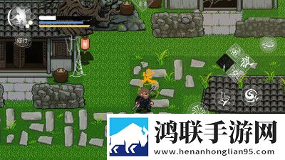 像素版悟空