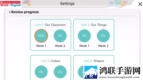 Scholastic学乐英语app