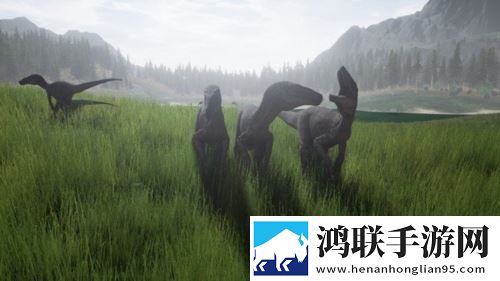 恐龙岛(手机版)(The Isle)