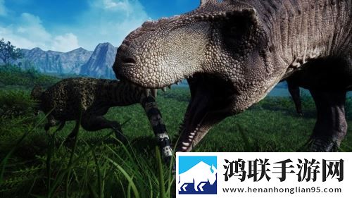 恐龙岛(手机版)(The Isle)