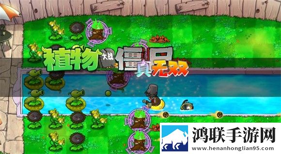植物大战僵尸真无双