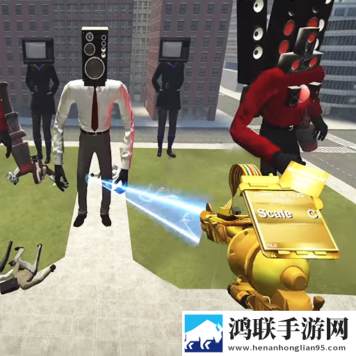 马桶人沙盒模组(免广告)