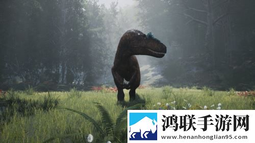 恐龙岛(手机版)(The Isle)