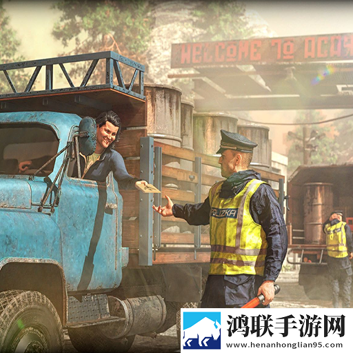 边境检察官(丧尸版)