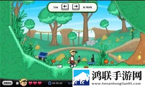 老爹汉堡店历险记