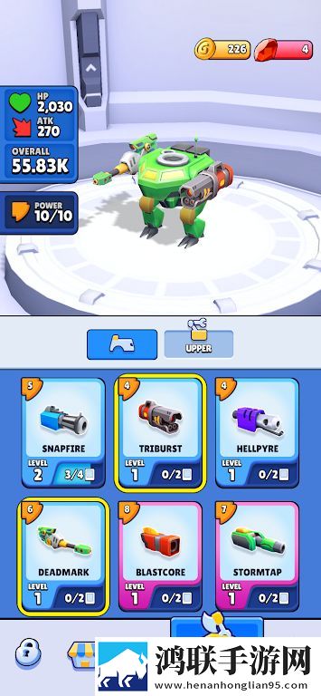 终极机器人竞技场(BotFire Arena)