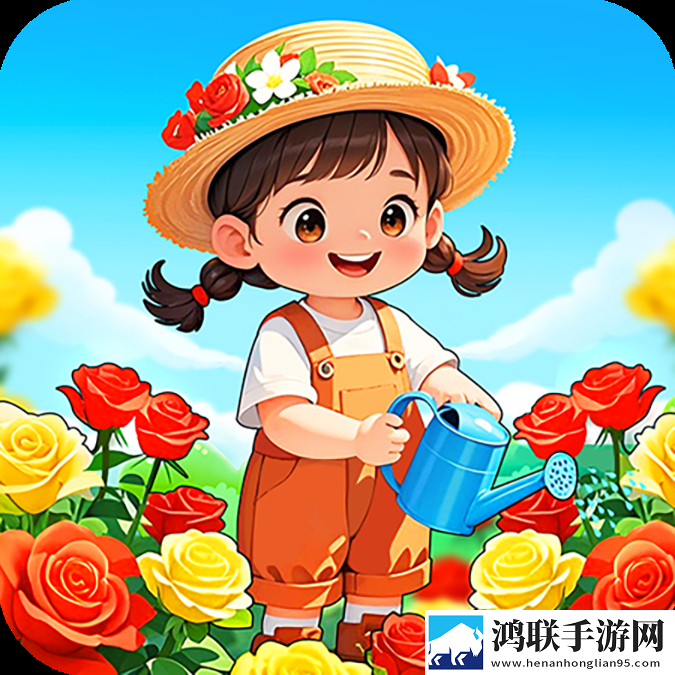 快乐花店(红包版)