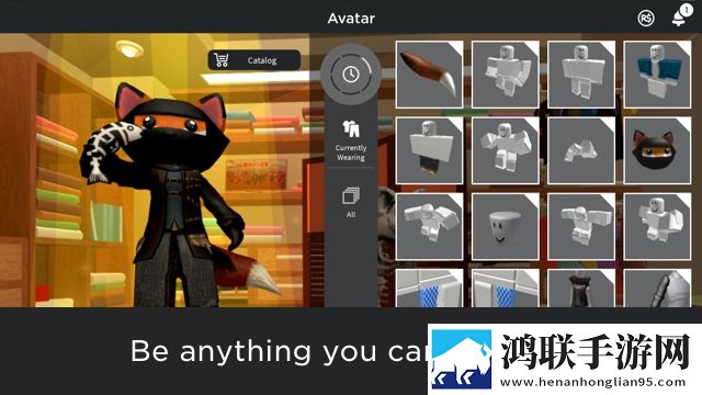 罗布乐思(roblox2025最新版本)