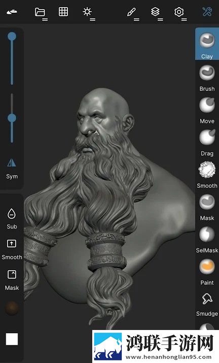 nomad3d建模软件