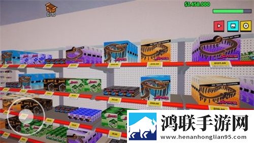 超级跑车收藏模拟器