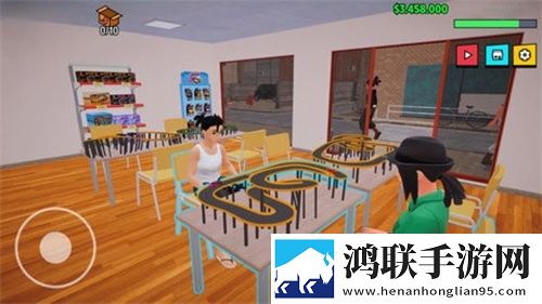 超级跑车收藏模拟器