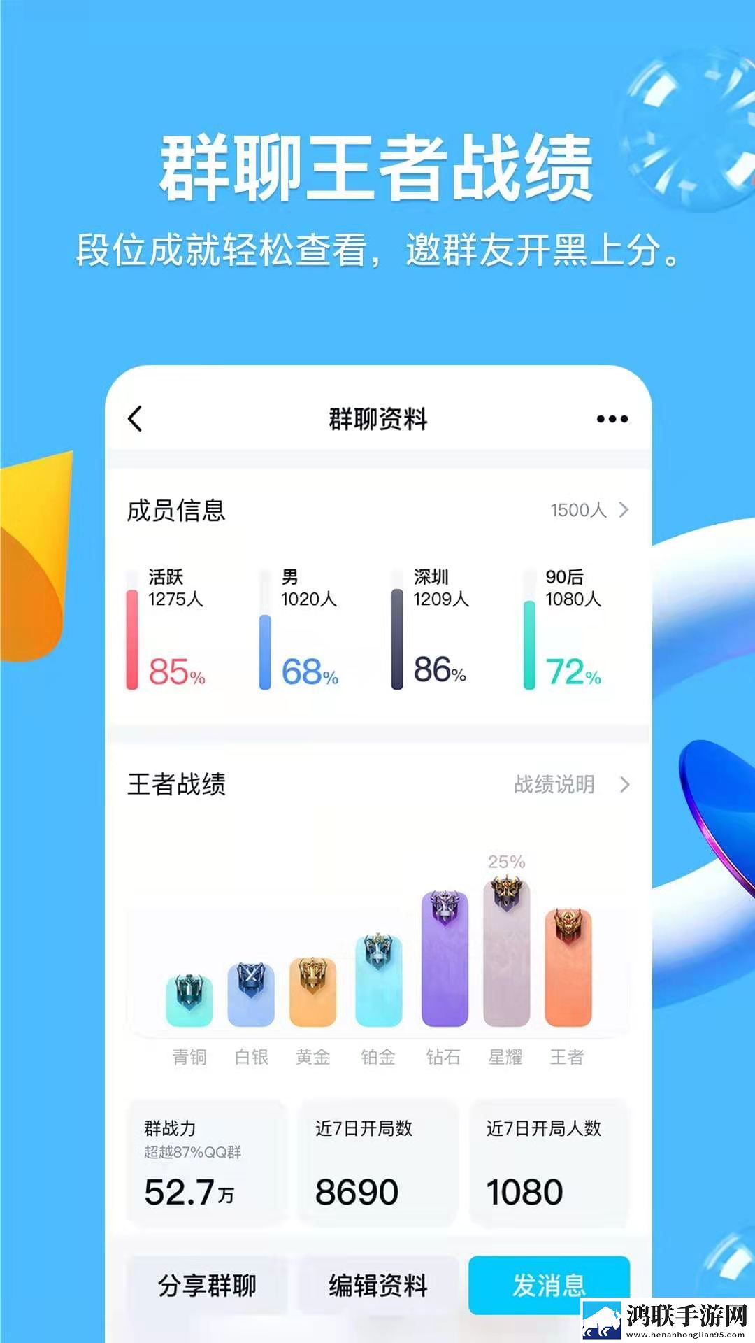 腾讯QQ安卓版