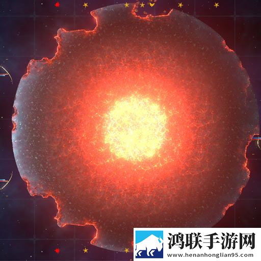 行星覆灭