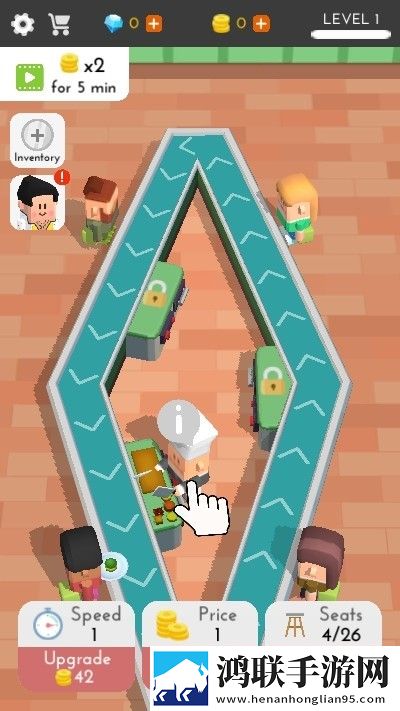 My Idle Cafe