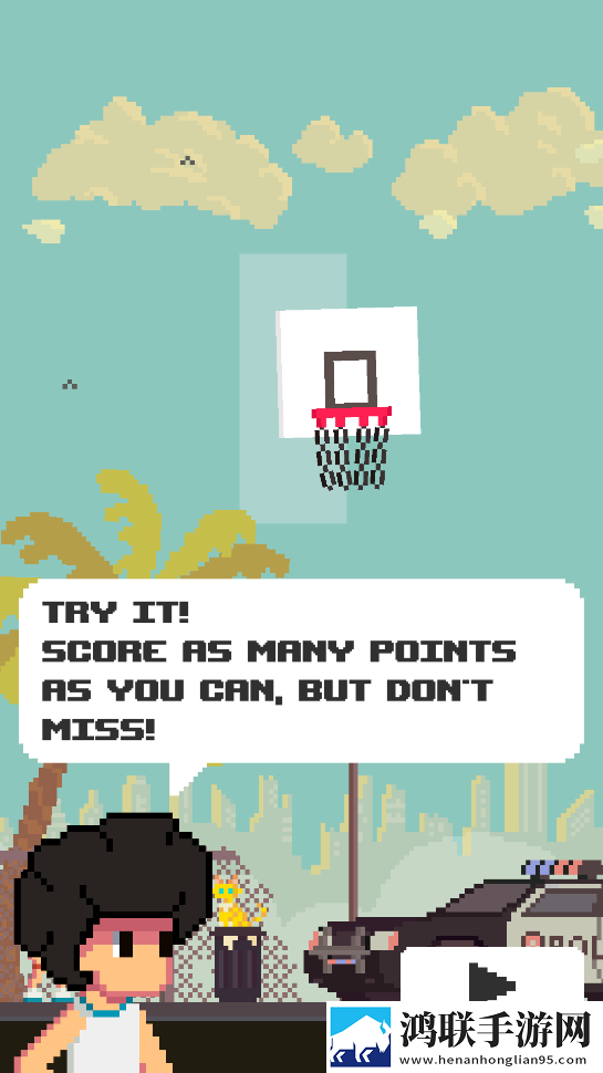 篮球之王(Ball King)