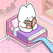 my sticker room