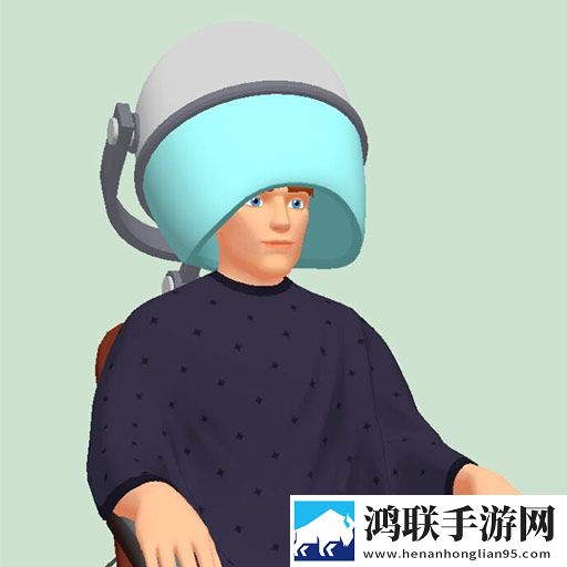 英雄理发店