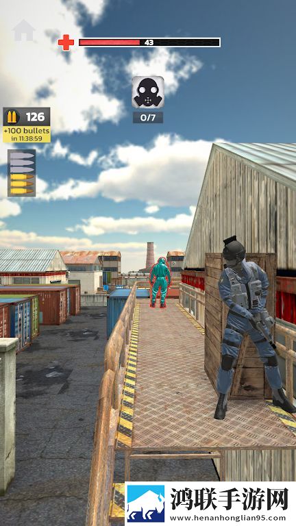 特警战术射手(SWAT Tactical Shooter)