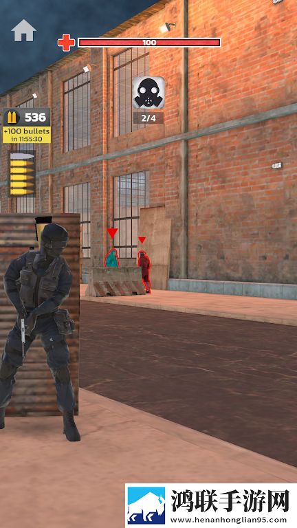 特警战术射手(SWAT Tactical Shooter)