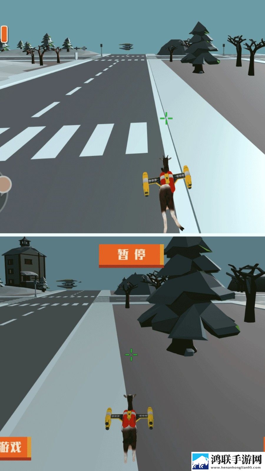 野生动物大作战