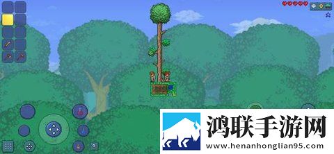 泰拉瑞亚(terraria1.4.4.9全物品存档)