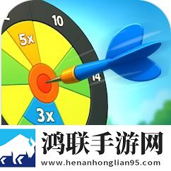 飞镖投掷手