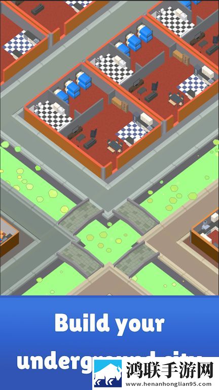 建造地下城