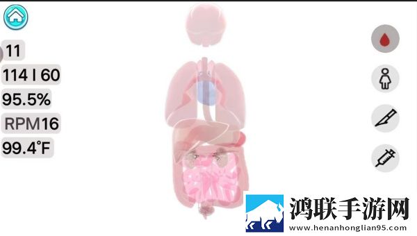 人体细胞模拟器