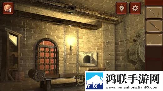 地狱之门逃生(Hellgate Escape)