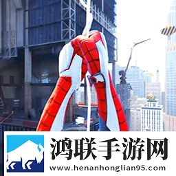 蜘蛛超人绳索
