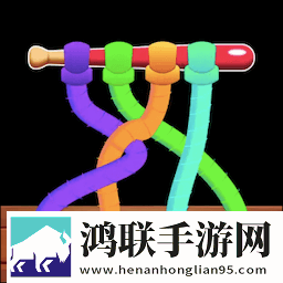 缠绕的绳结