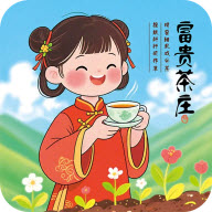 富贵茶庄(红包版)