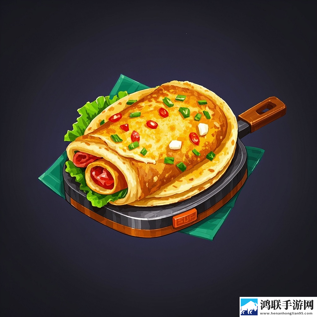 街头煎饼王